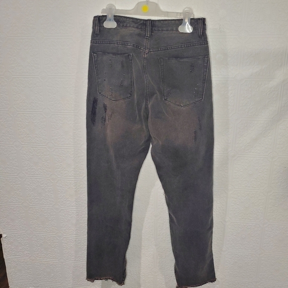 Princess Polly Erissa distressed jeans - Picture 4 of 10